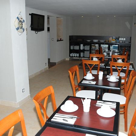 Hotel Patio Brancion Malakoff Exterior photo