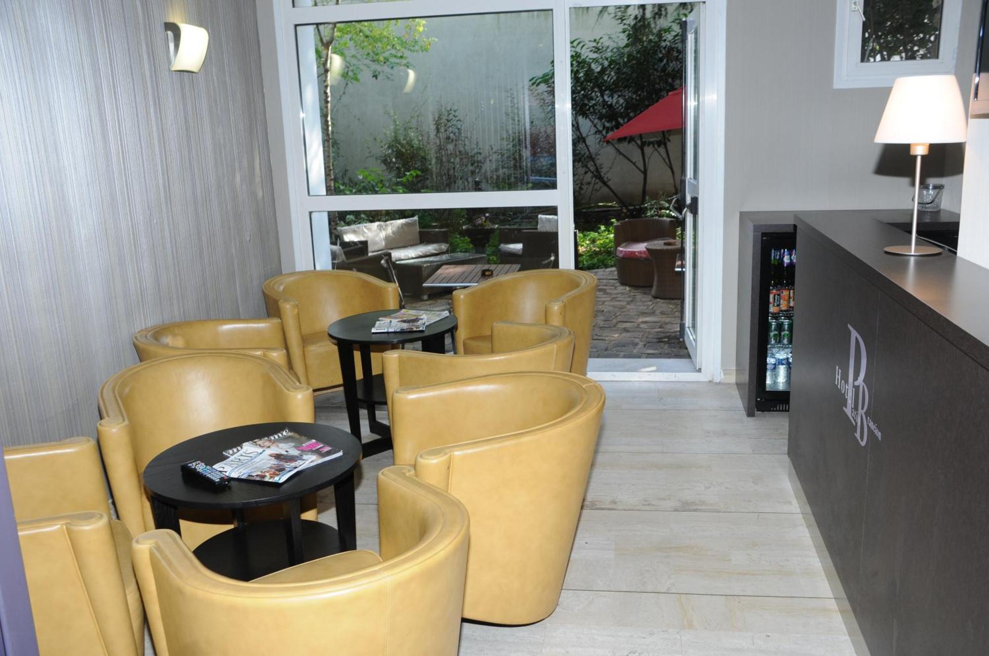 Hotel Patio Brancion Malakoff Exterior photo