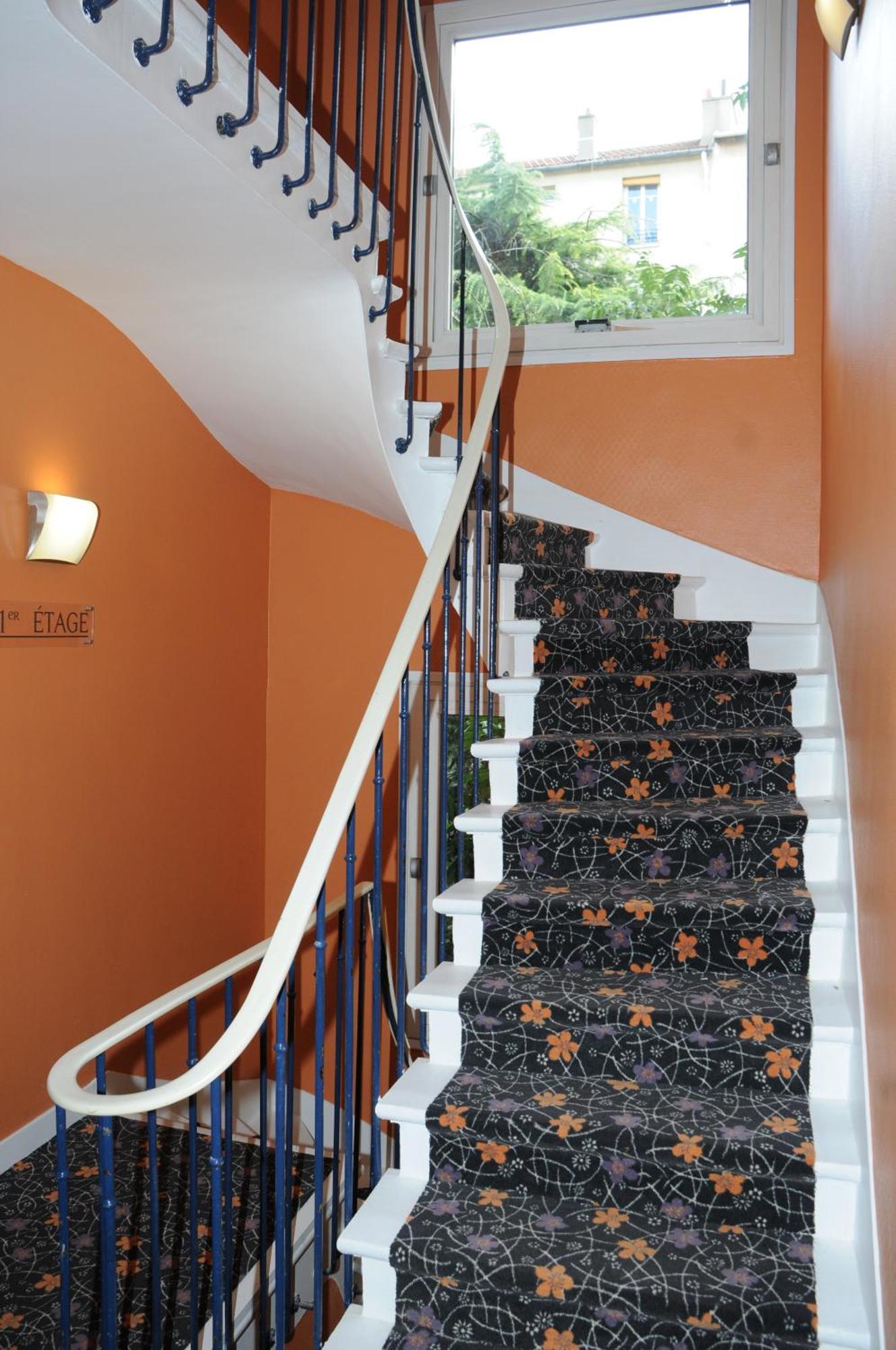 Hotel Patio Brancion Malakoff Exterior photo