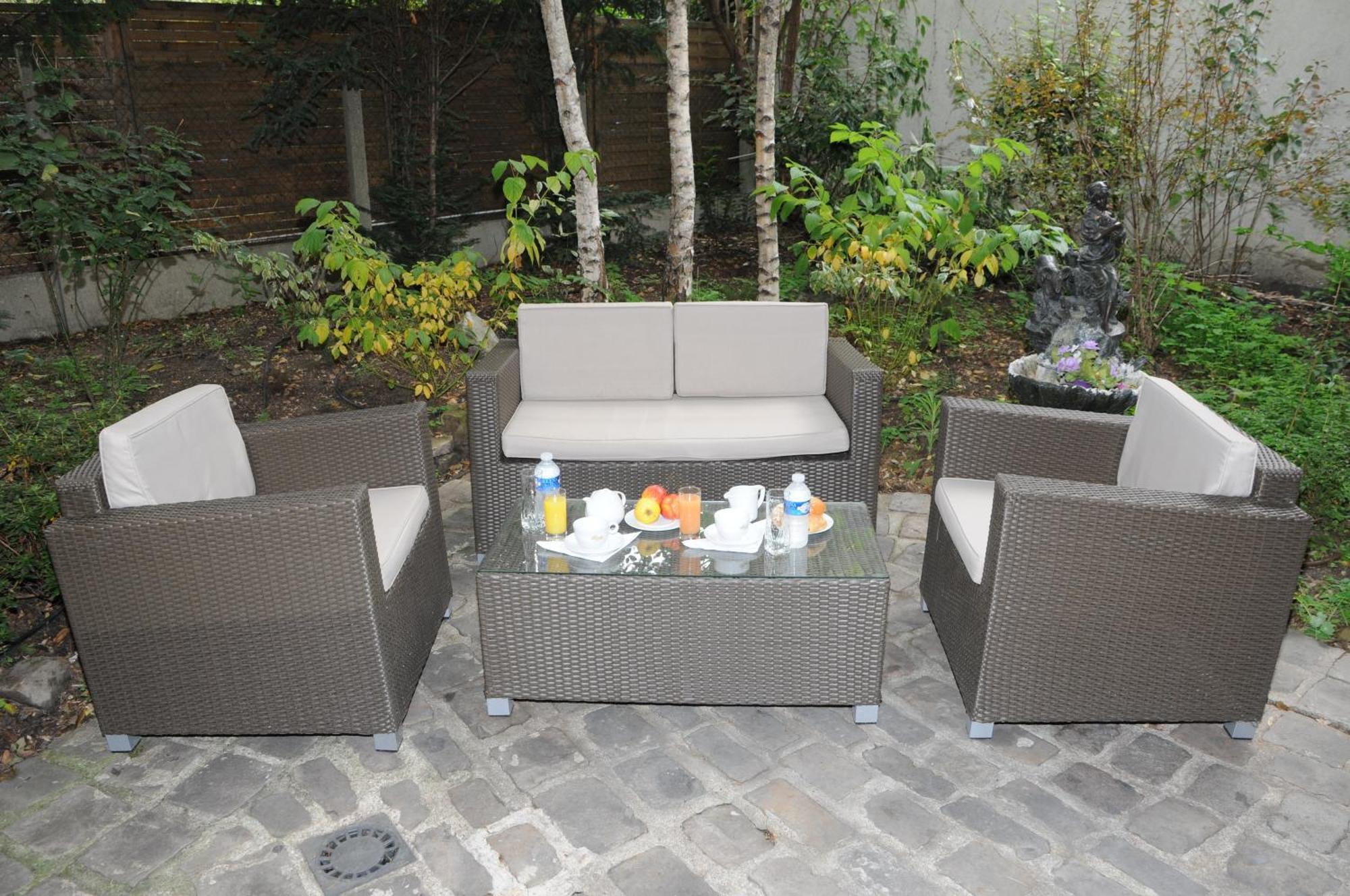 Hotel Patio Brancion Malakoff Exterior photo