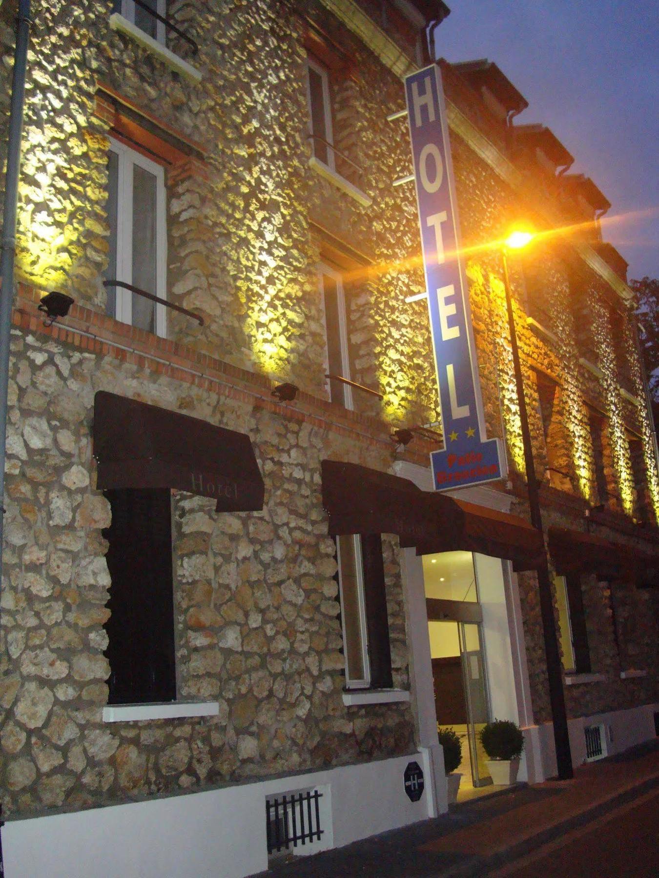 Hotel Patio Brancion Malakoff Exterior photo