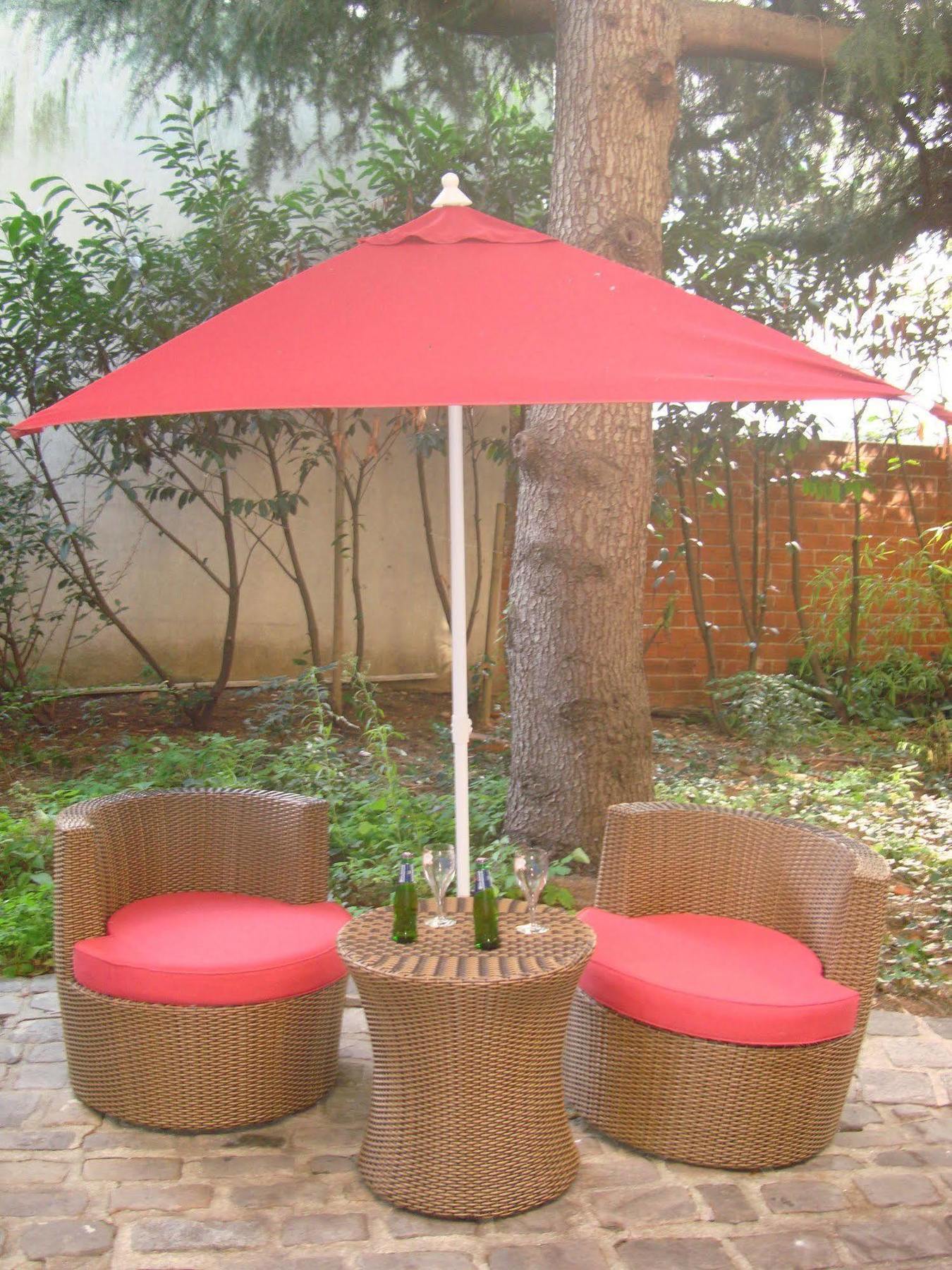 Hotel Patio Brancion Malakoff Exterior photo
