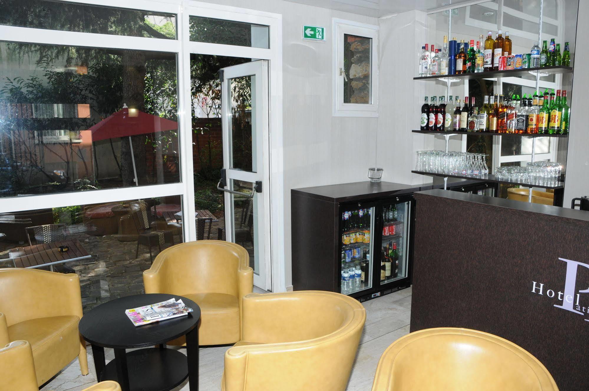 Hotel Patio Brancion Malakoff Exterior photo